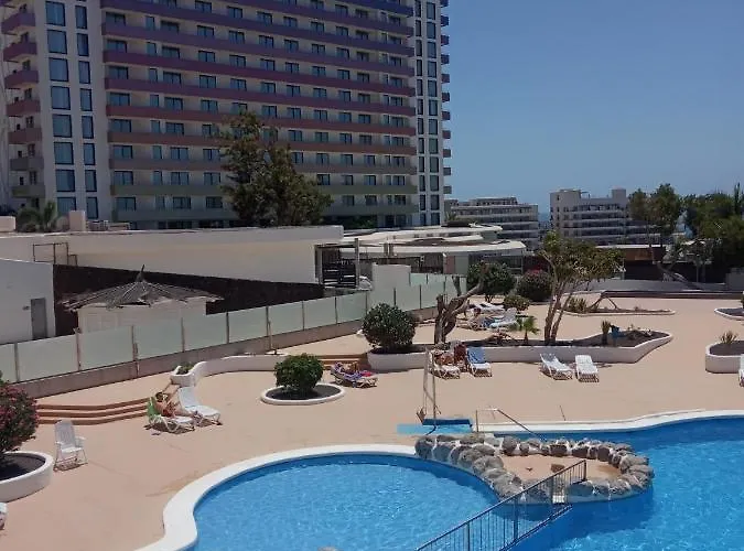 Ocean View Deluxe * Playa Paraiso (Tenerife)