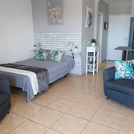 Apartmán Ocean View Deluxe With Sunset Balcony And Pool *