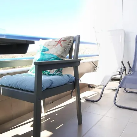 Apartmán Ocean View Deluxe Playa Paraiso (Tenerife)