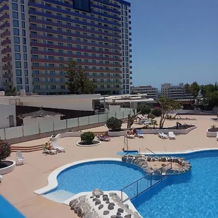 Ocean View Deluxe With Sunset Balcony And Pool * Playa Paraiso (Tenerife)
