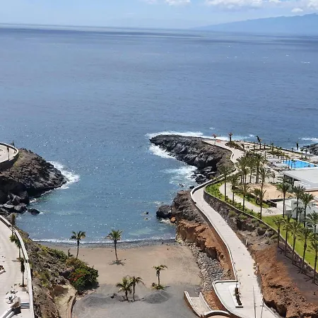 Ocean View Deluxe דירה *