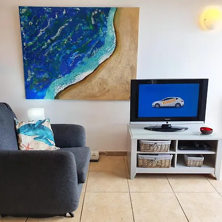 Апартаменты Ocean View Deluxe