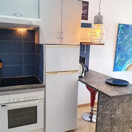 Ocean View Deluxe Апартаменты Плайя-Параисо