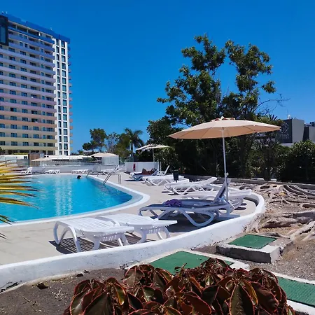 Ocean View Deluxe With Sunset Balcony And Pool * Playa Paraiso (Tenerife)