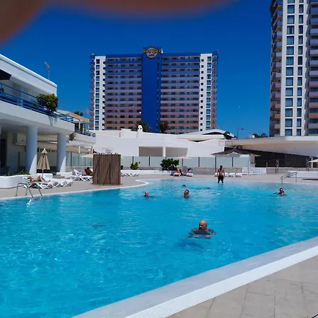 Ocean View Deluxe With Sunset Balcony And Pool * Playa Paraiso (Tenerife)