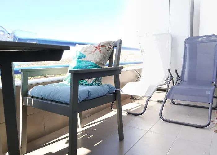 Apartmán Ocean View Deluxe Playa Paraiso (Tenerife)