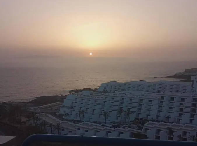 Ocean View Deluxe Apartament Playa Paraiso (Tenerife)