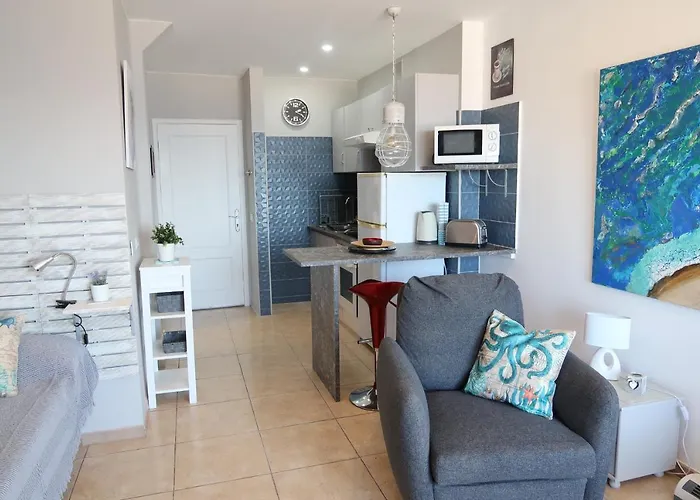 Ocean View Deluxe Apartmán